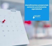 AGENDE SEU ATENDIMENTO