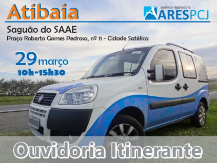 OUVIDORIA ITINERANTE ARES PCJ