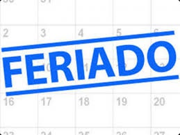 15/11 NO HAVER ATENDIMENTO AO PBLICO