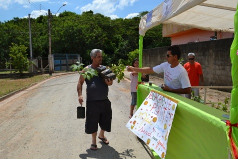 Evento Meu Bairro Ser Um Jardim