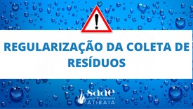 Regularizao Coleta de Resduos