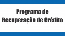 Programa de Recuperao de Crdito