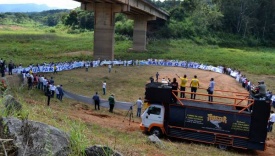 Socorro! O Cantareira no aguenta mais