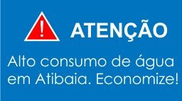 Alerta de alto consumo