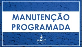 Manuteno na captao 