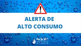 ALERTA DE ALTO CONSUMO