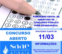 CONCURSO