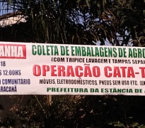 CAMAPANHA DE EMBALAGENS