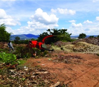 PILOTO DE COMPOSTAGEM